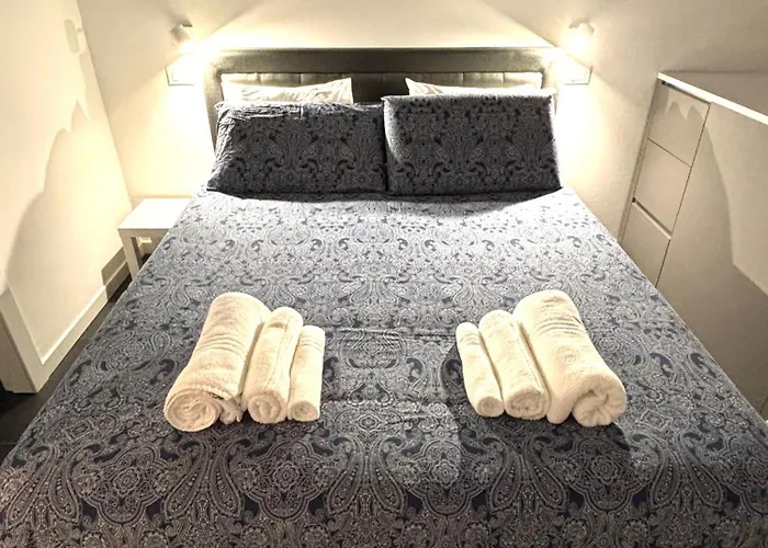 Apartament Fabfour - Piazza Fontana *